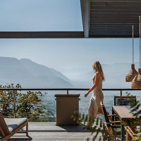 Farnhaus Apartment Tirolo Luaran gambar