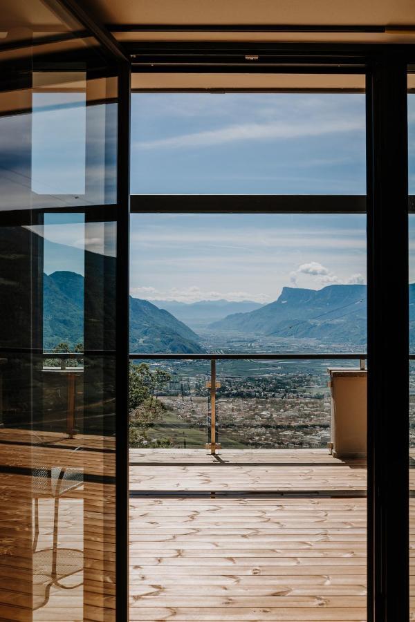 Farnhaus Apartment Tirolo Luaran gambar