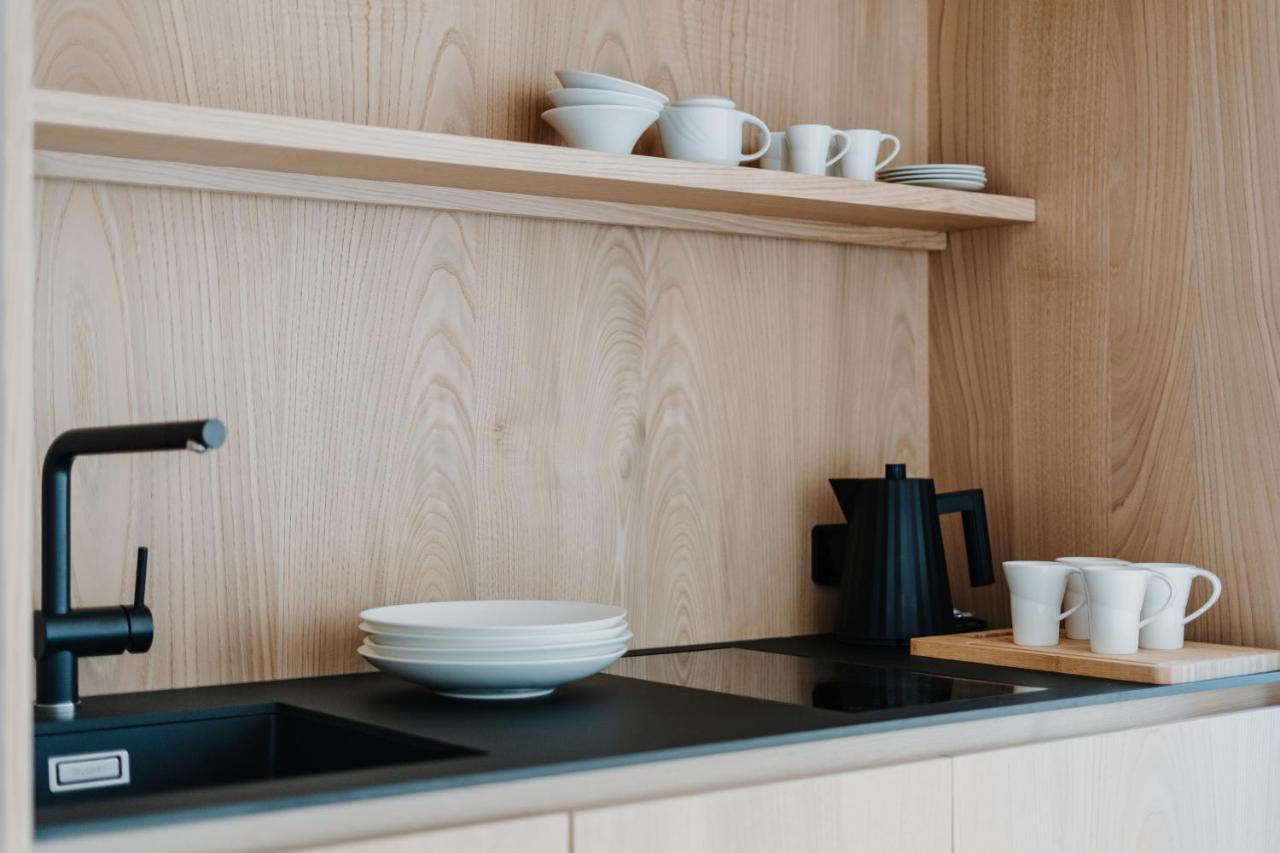 Farnhaus Apartment Tirolo Luaran gambar