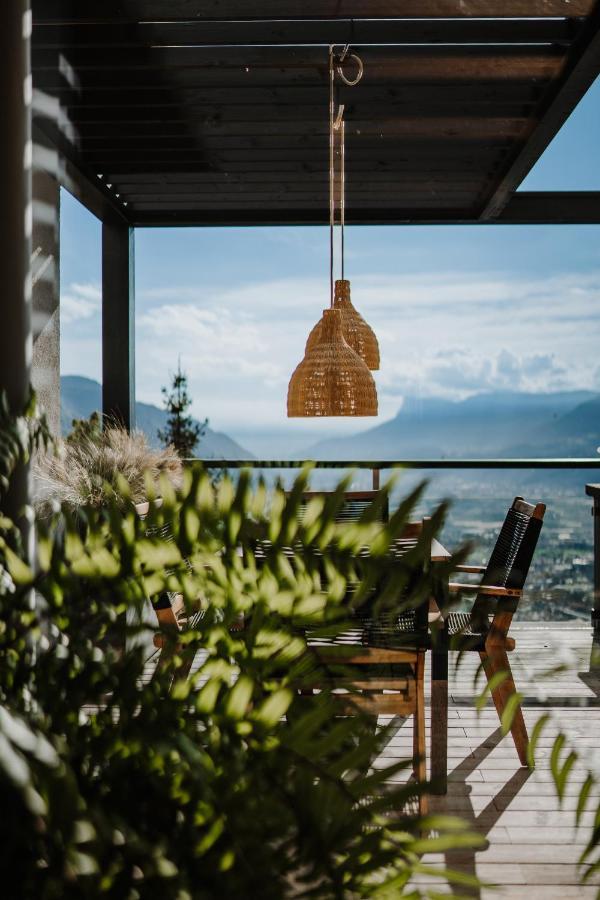 Farnhaus Apartment Tirolo Luaran gambar
