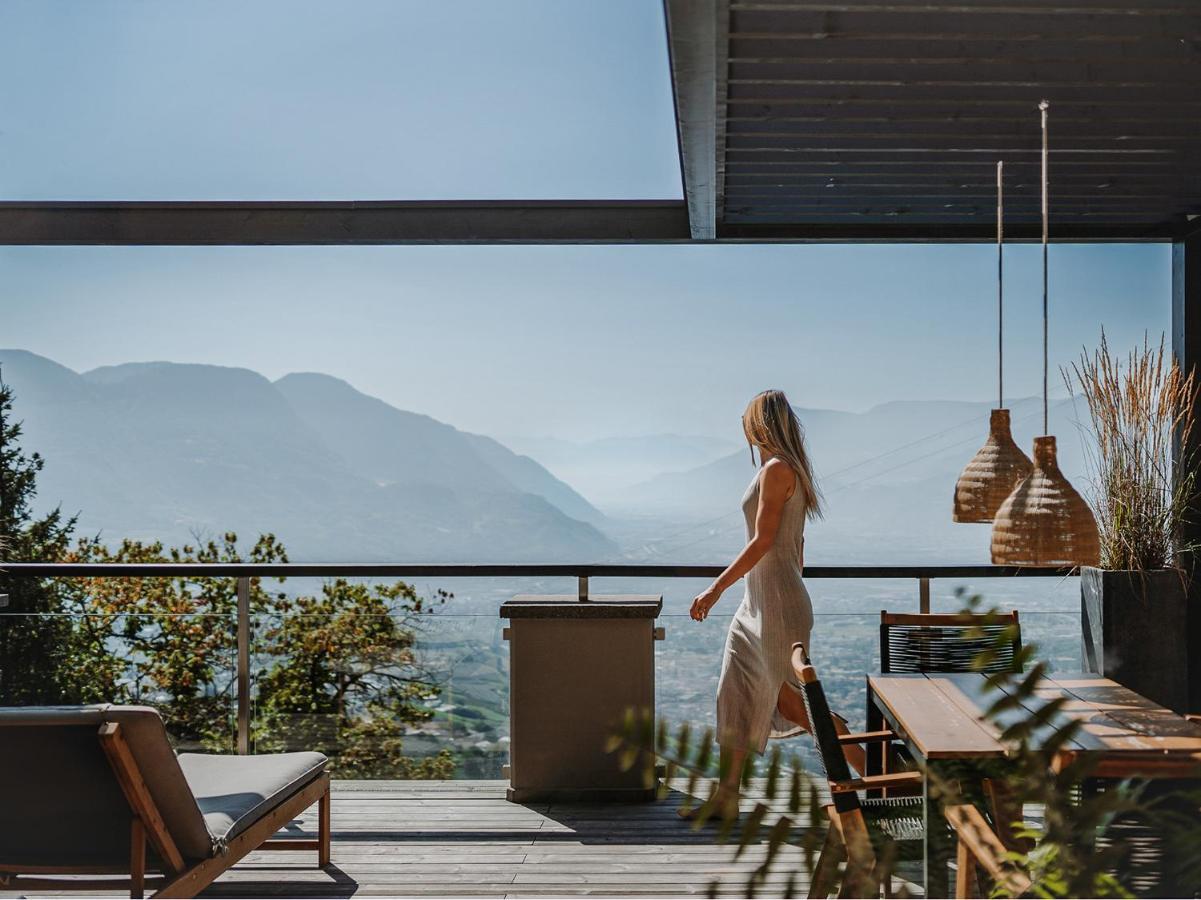 Farnhaus Apartment Tirolo Luaran gambar