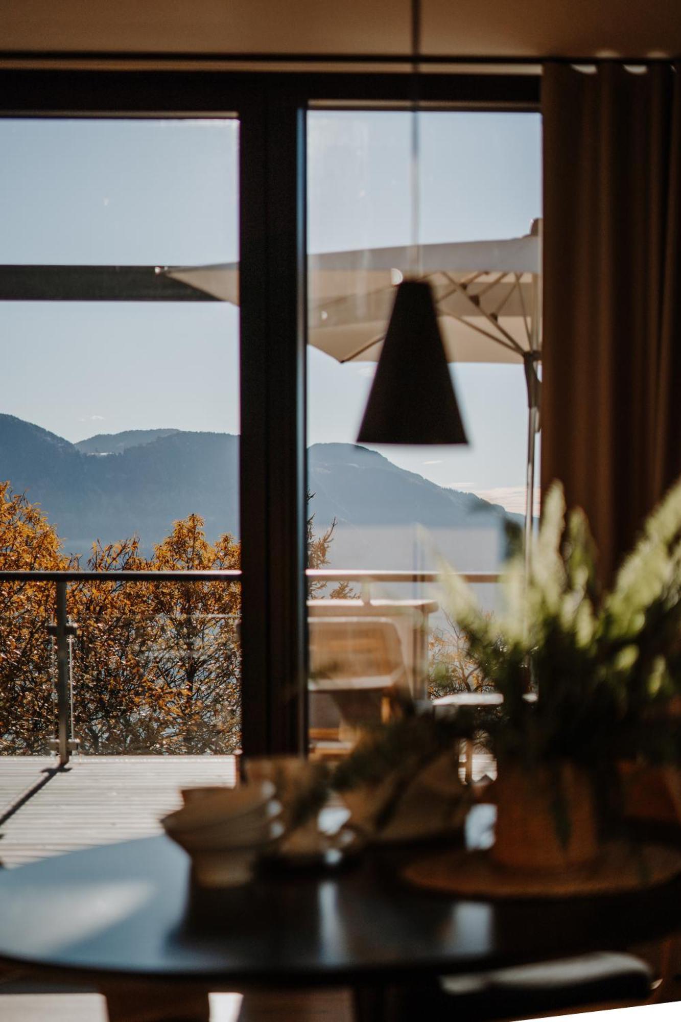 Farnhaus Apartment Tirolo Luaran gambar